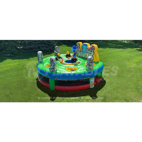 Cutting Edge Toys & Games 8' Wacky Mole by Cutting Edge 781880295044 IN590101 8' Wacky Mole by Cutting Edge SKU# IN590101
