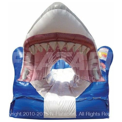 14' Shark Big Bite Surf & Slide by Cutting Edge SKU# S420101