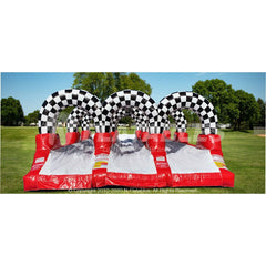 8'H Triple Surf & Slide by Cutting Edge