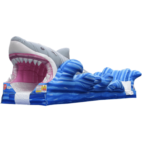 14' Shark Big Bite Surf & Slide by Cutting Edge SKU# S420101