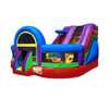 Image of 10' Wacky KidZone Wet/Dry Combo by Cutting Edge SKU# BC430201