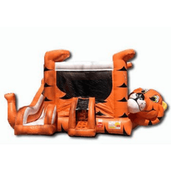 11' Tiger Belly Bouncer Combo (SpaceSaver Version) by Cutting Edge SKU# BC150201SS