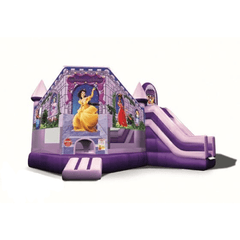 14' Princess Palace Club/Slide Combo by Cutting Edge SKU #SG105101