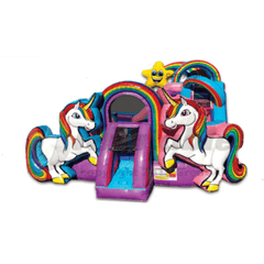 14' Unicorn KidZone Wet/Dry Combo by Cutting Edge SKU# BC480101