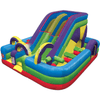 Image of Cutting Edge WET N DRY COMBOS 16' Wacky Millennium Slide Combo by Cutting Edge K250101 16' Wacky Millennium Slide Combo by Cutting Edge SKU #K250101