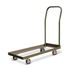 Heavy Duty Chair Cart - Tan