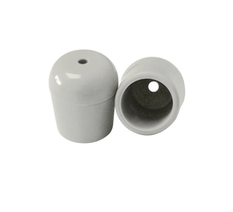 Replacement White Chair Tips