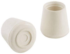 Replacement White Chair Tips