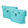 Image of Cyan Commercial Vinyl Sandbags for Inflatables, 2 Pack