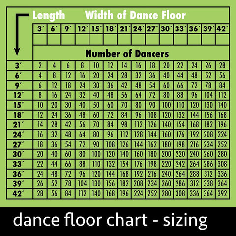 9' x 9' Commercial Portable Wood Finish Dance Floor
