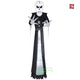 12' Gemmy Airblown Inflatable Halloween Dapper Skull Ghoul
