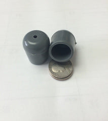 Replacement Dark Gray Chair Tips
