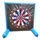 Dart Board, Sealed Air Inflatable Frame Game