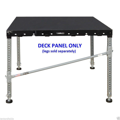 Standard Painted Stage Deck 4' x 2'