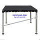 Standard Painted Stage Deck 4' x 4'