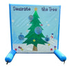 Image of Decorate the Tree, Sealed Air Inflatable Frame Game