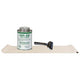 Deluxe Repair Kit White Tent Patch Kit
