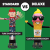 Image of Deluxe Air Wavers® Custom Inflatable Tube Man