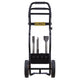 OPEN BOX Dewalt Hex Pavement Breaker Hammer Truck With Three Steel Chisels