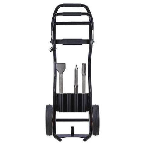 OPEN BOX Dewalt Hex Pavement Breaker Hammer Truck With Three Steel Chisels