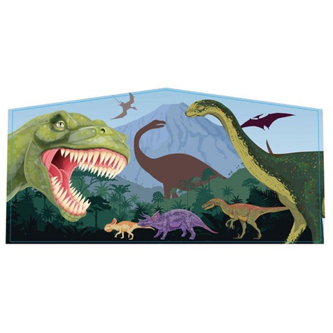 Dinosaur Modular Panel