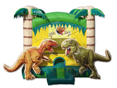 Dinosaur Bouncer 13×13