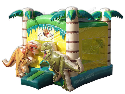 Dinosaur Bouncer 13×13