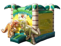 15'h Dinosaur Bouncer by Jingo Jump