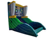 Image of Disc Golf Inflatable Flying Disc Target Game with Blower by POGO Bounce House