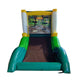 Disc Golf Inflatable Flying Disc Target Game with Blower by POGO Bounce House
