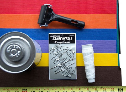 Commercial Inflatable Bounce House Vinyl Repair Patch Kit
