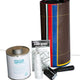 Moose Vinyl Deluxe Repair Kit - Solid Colors
