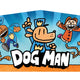 Dog Man Modular Panel