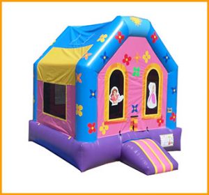 Dollhouse Inflatable Jumper J118