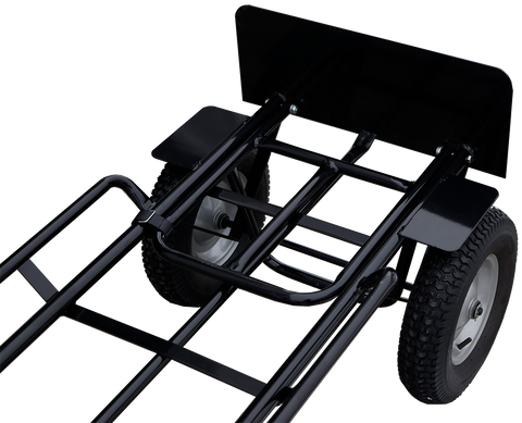 2-Wheel Black Dolly
