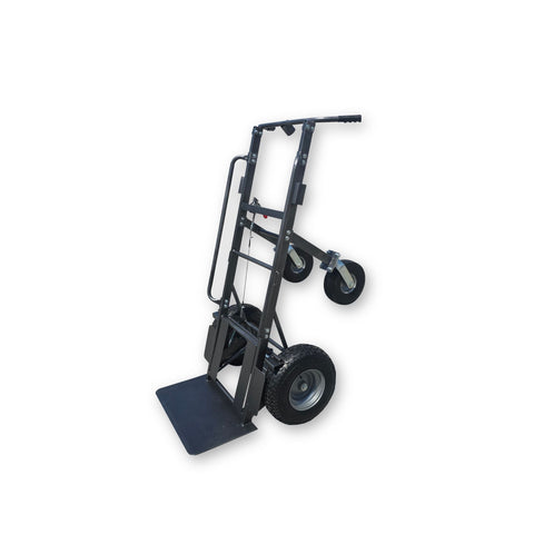 Monster Dolly 4 Wheel Manual Brake