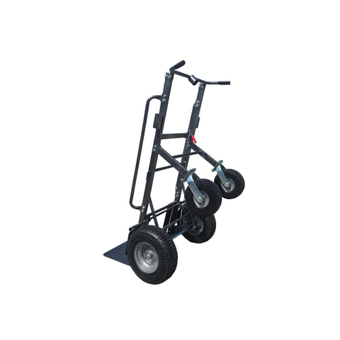 Monster Dolly 4 Wheel Manual Brake