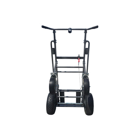 Monster Dolly 4 Wheel Manual Brake