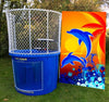 Image of Replacement Wingless Dunking Booth Vinyl Canvas - Dolphin