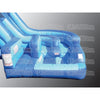 Image of 16'H Dolphin Wild Splash with Pool by eInflatables