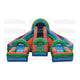 18'H Double Dipper Tropical with Landings by eInflatables