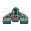 Image of 18'H Double Dipper Tropical with Landings by eInflatables