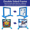 Image of 50 Mile Bike Ride, Sealed Air Inflatable Frame Game