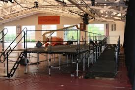 12' x 16' Complete Standard Stage