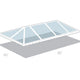 40' x 80' West Coast Frame Tent Top, Clear Sectional