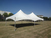 Image of 15' x 30' Premium High Peak Frame Party Tent - White