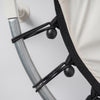 Image of JumpKing 36" Ivory White Bouncer - Beige handle foam