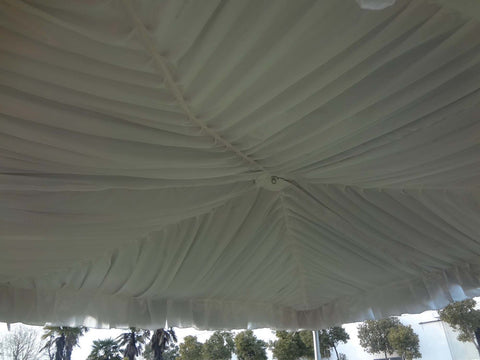 20' x 20' Tent Liner for West Coast Frame Canopy Tent