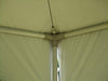 Image of 30' Premium Hexagon High Peak Frame Party Tent, White