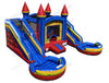 Image of Dual Lane Wet Dry Castle Combo